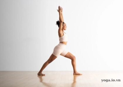 4 Động tác Yoga giúp thân hình của bạn cân đối, thon gọn